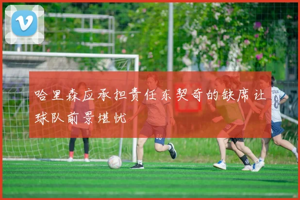 哈里森应承担责任东契奇的缺席让球队前景堪忧